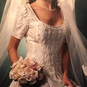 Christos Bridal Gown